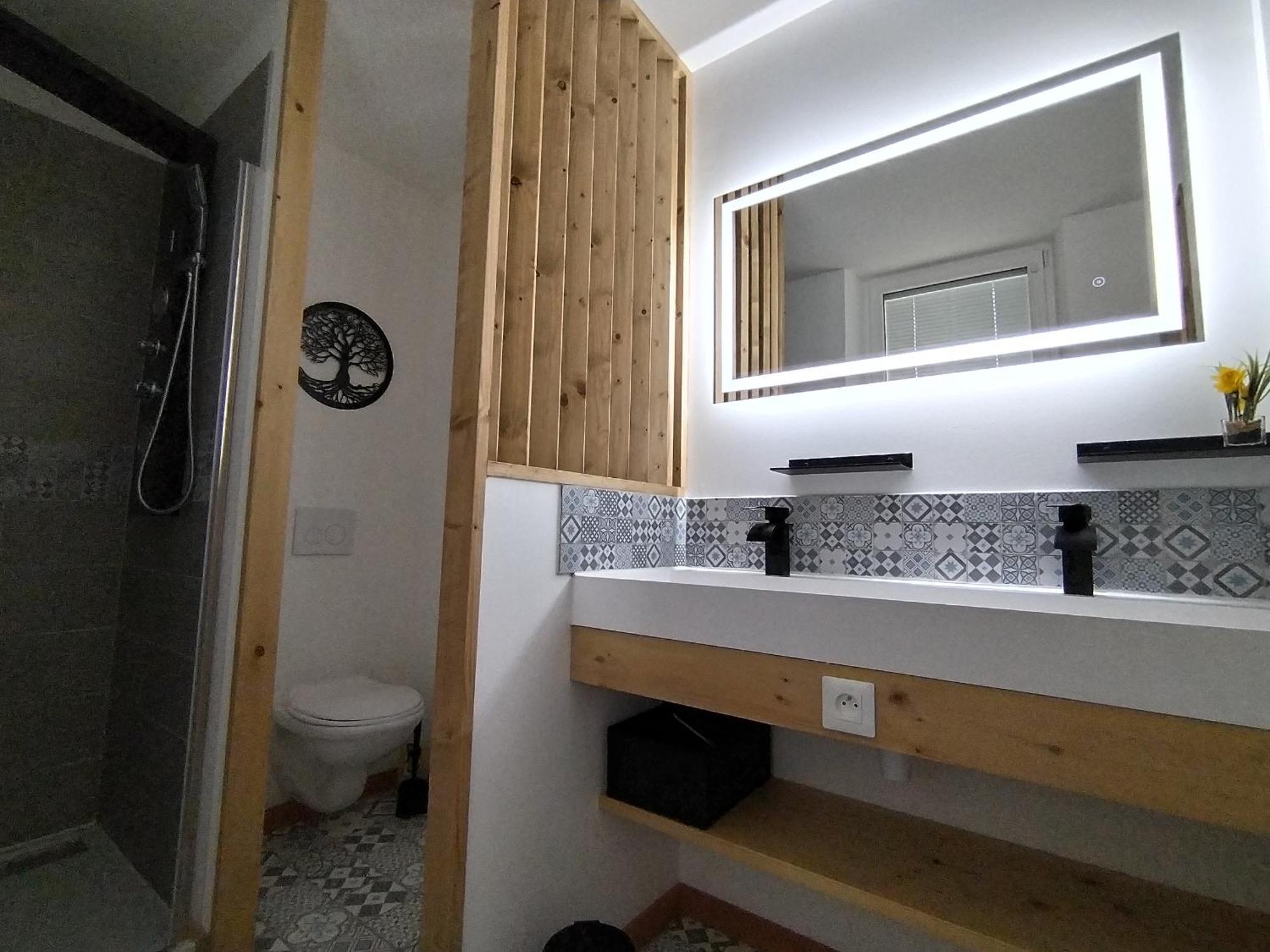 Liberation Classe 3 Etoiles Grandcamp-Maisy Bilik gambar